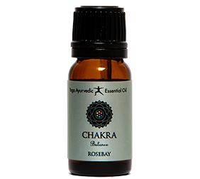 chakra essential oil image