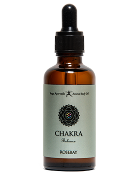 chakra body oil image